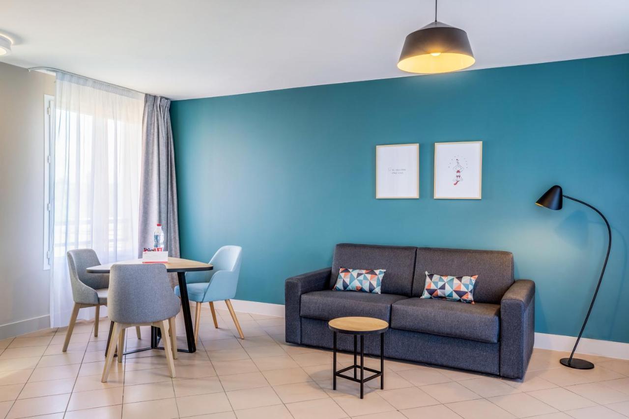 Appart'city Confort St Quentin En Yvelines - D'arcy