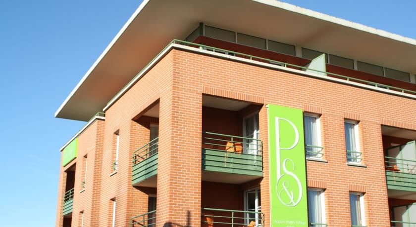 Appart'city Confort St Quentin En Yvelines - D'arcy 3*