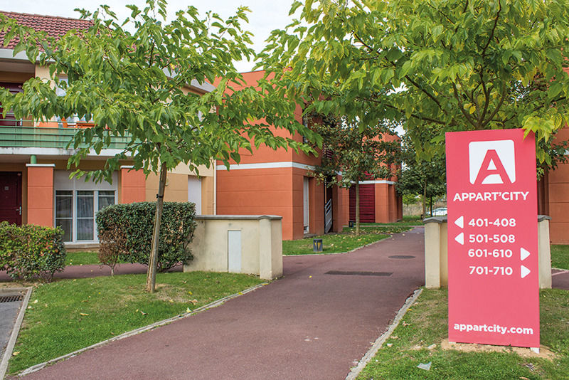 Appart'city Confort St Quentin En Yvelines - D'arcy Bois-dʼArcy
